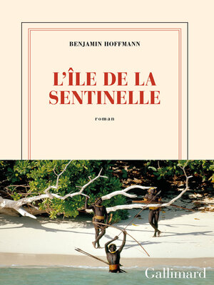 cover image of L'île de la Sentinelle
